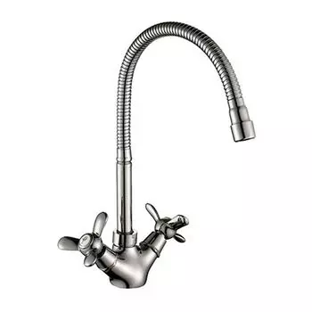 Смеситель для кухни Rossinka Q02-75