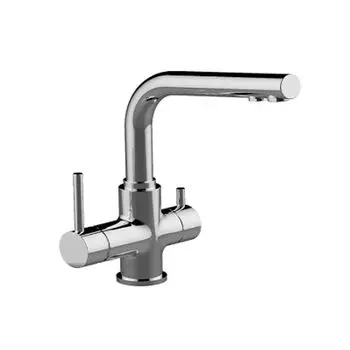 Смеситель для кухни с подключением к фильтру с питьевой водой Lemark Comfort LM3061C