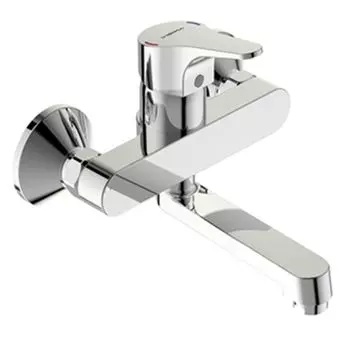 Смеситель для кухни Vidima Некст BA368AA настенный