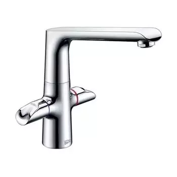 Смеситель для кухни WasserKraft Lossa 1207