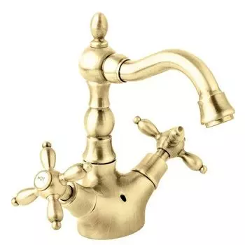 Смеситель для раковины Cezares Atlantis Nostalgia (ATLANTIS-NOSTALGIA-LS2-03/24)