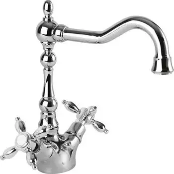 Смеситель для раковины Cezares Atlantis Nostalgia (ATLANTIS-NOSTALGIA-LS2-A-01)