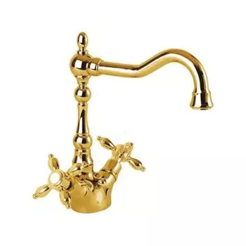 Смеситель для раковины Cezares Atlantis Nostalgia (ATLANTIS-NOSTALGIA-LS2-A-03/24)