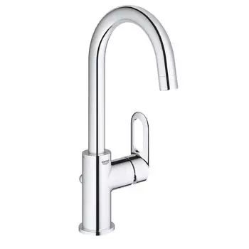 Смеситель для раковины Grohe BauLoop 23763000