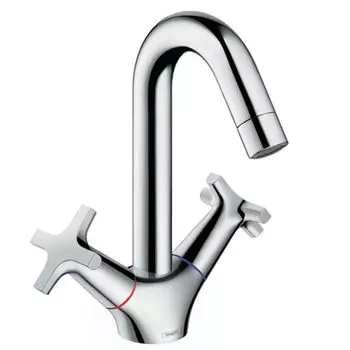 Смеситель для раковины Hansgrohe Logis 71270000