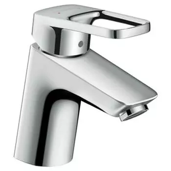 Смеситель для раковины Hansgrohe Logis Loop 71150000