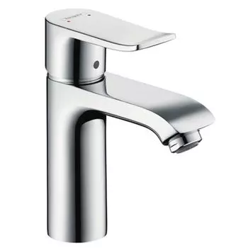 Смеситель для раковины Hansgrohe Metris 31080000
