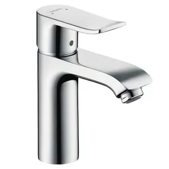 Смеситель для раковины Hansgrohe Metris 31084000