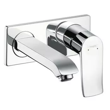 Смеситель для раковины Hansgrohe Metris 31085000