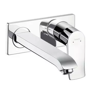 Смеситель для раковины Hansgrohe Metris 31086000