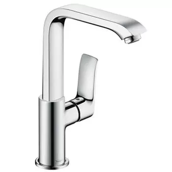 Смеситель для раковины Hansgrohe Metris 31087000