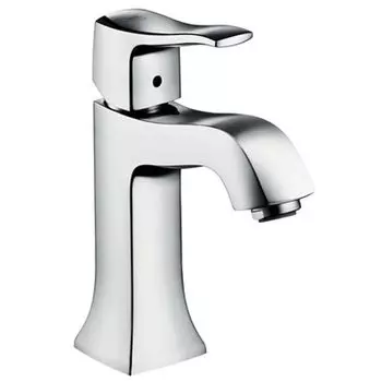 Смеситель для раковины Hansgrohe Metris Classic 31075000