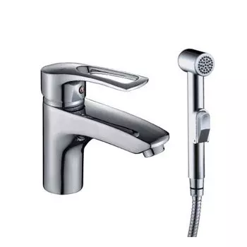 Смеситель для раковины и биде Rossinka T40-15