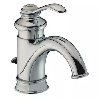 Смеситель для раковины Jacob Delafon Fairfax E72090-CP