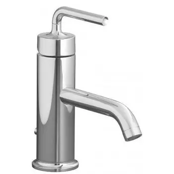 Смеситель для раковины Jacob Delafon Purist E14402-4A-CP