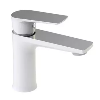 Смеситель для раковины Kaiser Atrio 60011 White