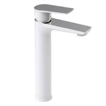 Смеситель для раковины Kaiser Atrio 60033 White