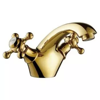 Смеситель для раковины Kaiser Grace 52011-3 Gold