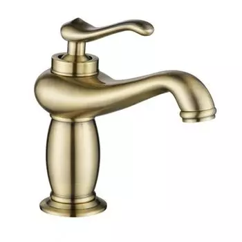 Смеситель для раковины Kaiser Logo 47711-1 Bronze