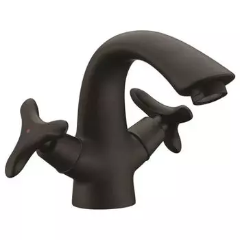 Смеситель для раковины Kaiser Trio 57011-2 Black