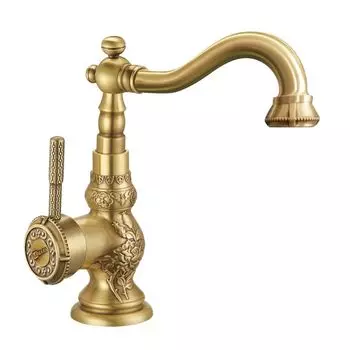 Смеситель для раковины Lemark Jasmine LM6644B