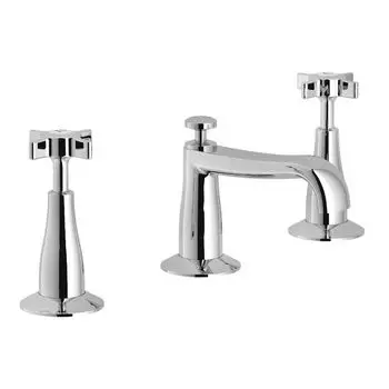 Смеситель для раковины Nobili Carlos Primero CP211/1CR с 3 отверстиями