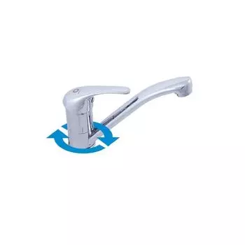 Смеситель для раковины Rav Slezаk Sazava (SA015.5)