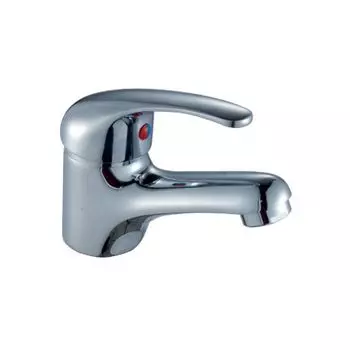 Смеситель для раковины Rossinka A35-11