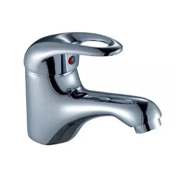 Смеситель для раковины Rossinka E40-11