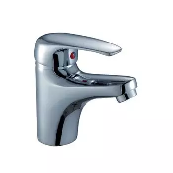 Смеситель для раковины Rossinka F40-11