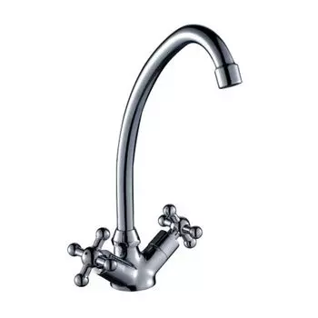 Смеситель для раковины Rossinka G02-62