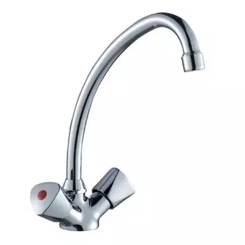 Смеситель для раковины Rossinka M02-62