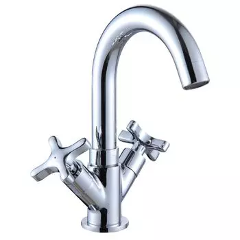 Смеситель для раковины Rossinka RS39-62U