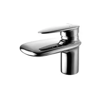 Смеситель для раковины с какскадным изливом Lemark Status LM4446C