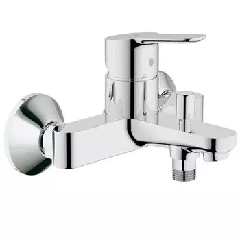 Смеситель для ванны Bau Edge, 23334000 GROHE