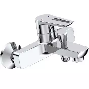 Смеситель для ванны BelBagno Rowena (ROW-VASM-CRM)