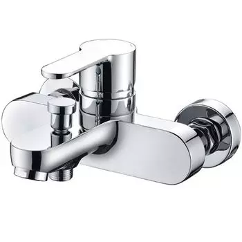 Смеситель для ванны BelBagno Tanaro (TAN-VASM-CRM)