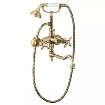 Смеситель для ванны Cezares Atlantisnostalgia (ATLANTIS-NOSTALGIA-VDF2-02)