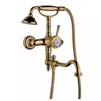 Смеситель для ванны Cezares Giubileo (GIUBILEO-VDFM2-02)
