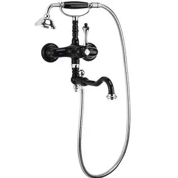 Смеситель для ванны Cezares Margot (MARGOT-VDFM2-NLC)