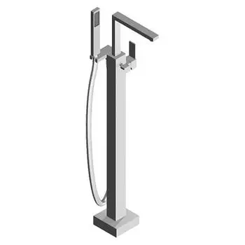 Смеситель для ванны Cezares Molveno (MOLVENO-VDP-01-Cr)