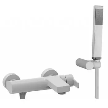 Смеситель для ванны Cezares Ovest (OVEST-VDM-BIO)