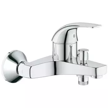 Смеситель для ванны Grohe BauCurve 23599000