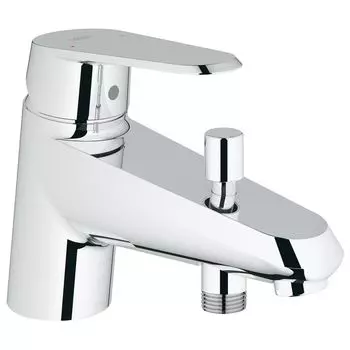Смеситель для ванны Grohe Eurodisc Cosmopolitan 33192002 на 1 отверстие