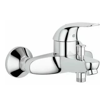 Смеситель для ванны Grohe Euroeco 32743000