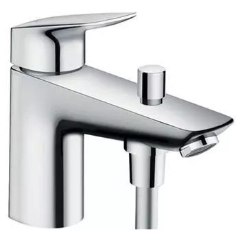 Смеситель для ванны Hansgrohe Logis 71312000