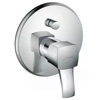 Смеситель для ванны Hansgrohe Metropol Classic 31345000 к Ibox Universal