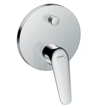 Смеситель для ванны Hansgrohe Novus 71045000 к Ibox Universal