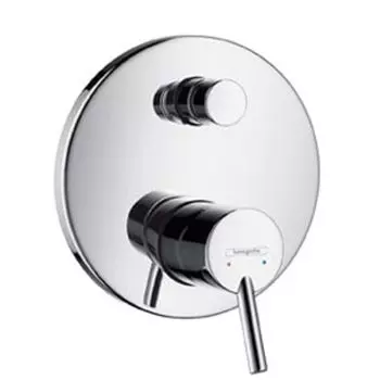 Смеситель для ванны Hansgrohe Тalis S 32475000 к Ibox Universal