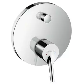 Смеситель для ванны Hansgrohe Тalis S 72405000 к Ibox Universal